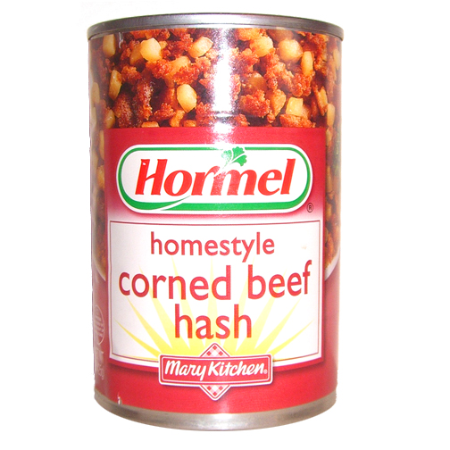 corned beef hash